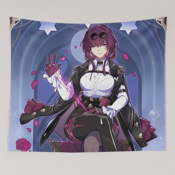 Item preview, Kafka | Honkai: Star Rail designed and sold by Verthalies.