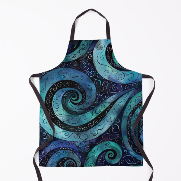 Artikelvorschau, Neuseeland Māori Paua Muster Koru Design 112 entworfen und verkauft von GrinGalore.