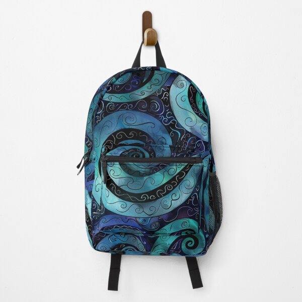 Artikelvorschau, Neuseeland Māori Paua Muster Koru Design 112 entworfen und verkauft von GrinGalore.