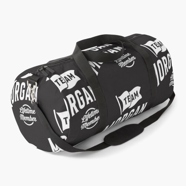 Item preview, Team Morgan Lifetime Member Personalized Name Morgan designed and sold by cidolopez.