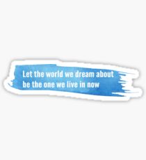 Orpheus Sticker