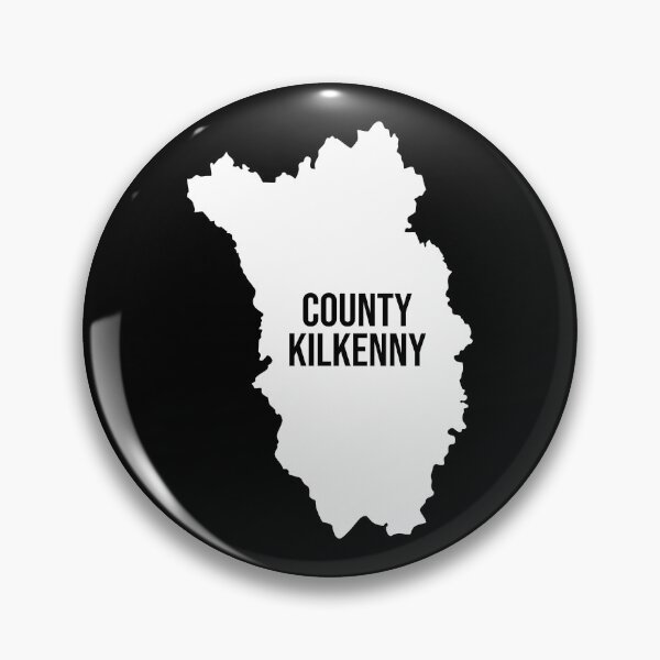 Item preview, Map of County Kilkenny designed and sold by Seorai.