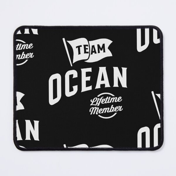 Item preview, Team Ocean Lifetime Member Personalized Name Ocean designed and sold by cidolopez.