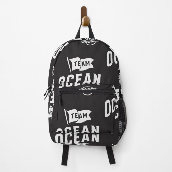 Item preview, Team Ocean Lifetime Member Personalized Name Ocean designed and sold by cidolopez.