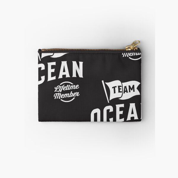 Item preview, Team Ocean Lifetime Member Personalized Name Ocean designed and sold by cidolopez.