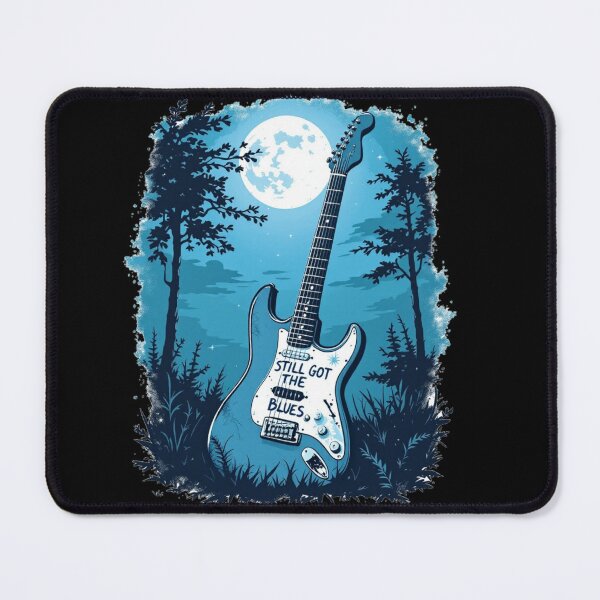 Item preview, Still got the blues designed and sold by Planet Utoppia.