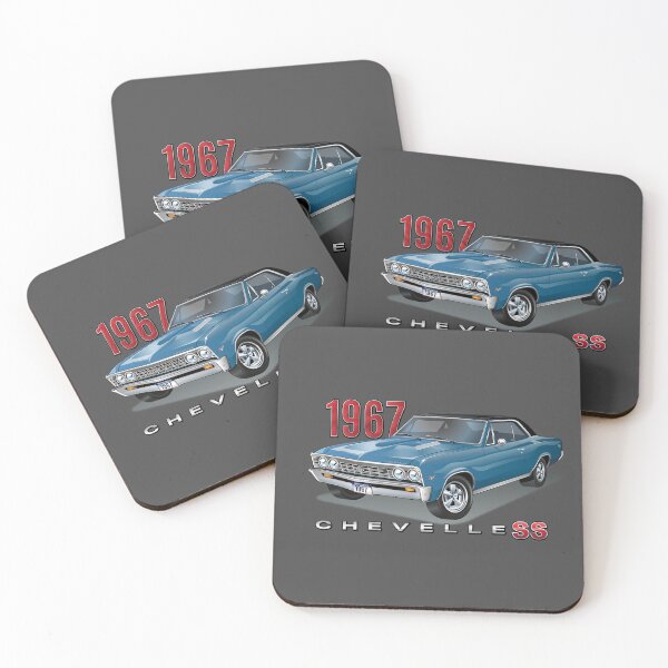 Item preview, 1967 Chevelle SS designed and sold by bjcoving.