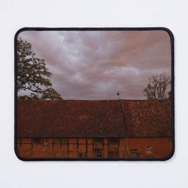 Item preview, Barn and Clouds designed and sold by Calidris Fotografie Steffi & Ben Köppler.