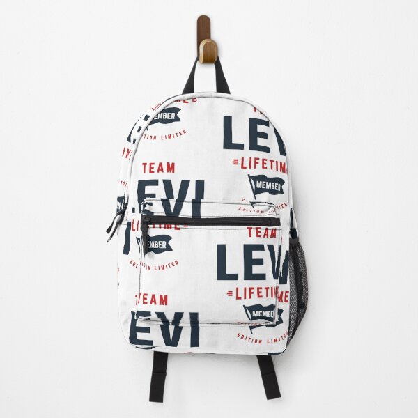 Item preview, Team Levi Lifetime Member Funny Name Levi designed and sold by cidolopez.