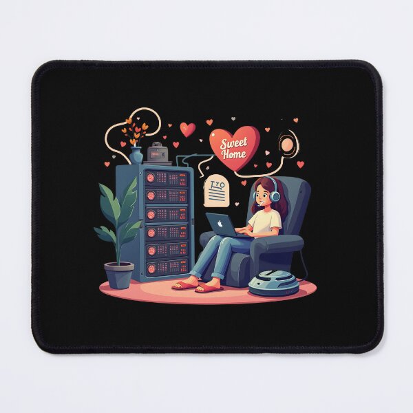 Item preview, Server Room, IT Specialist's Sweet Home  - 03 designed and sold by kjp-design.