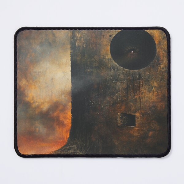 Item preview, The Eye in the Tower designed and sold by KingAbyss.