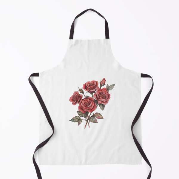 Item preview, Bunch of Red Roses designed and sold by OtterComforts.