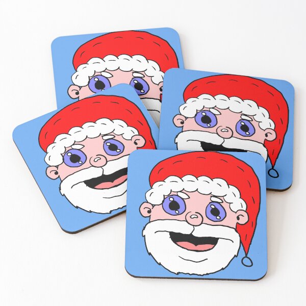 Item preview, Cute Santa  designed and sold by Eric-A-Allen.
