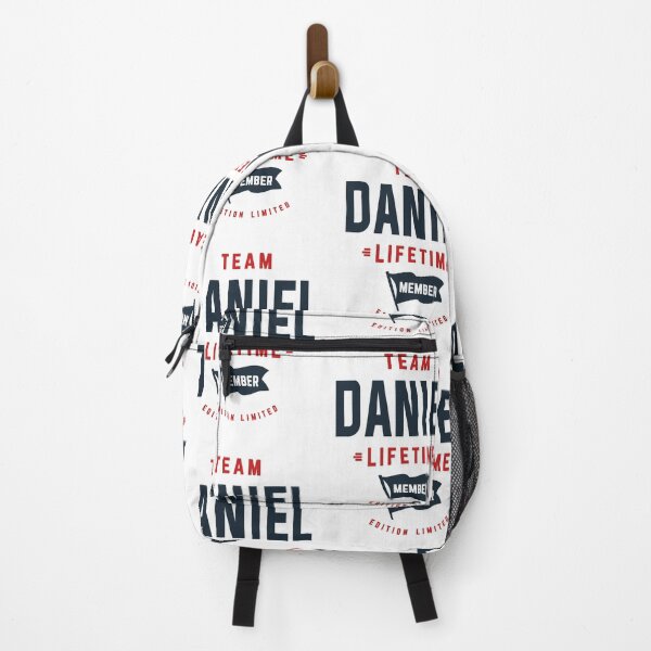 Item preview, Team Daniel Lifetime Member Funny Name Daniel designed and sold by cidolopez.