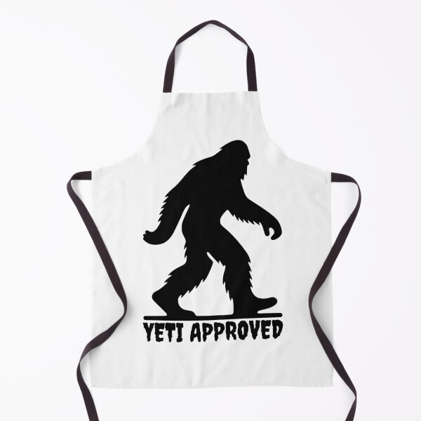 Item preview, Yeti Approved – Funny designed and sold by DesignDazzles.