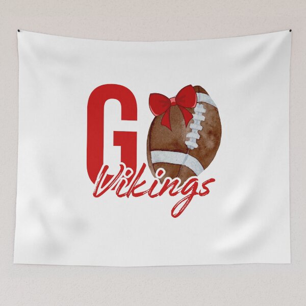Item preview, Go Vikings designed and sold by tommywvcacher.