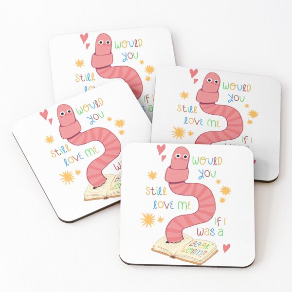 Item preview, Would you love me if i was a Bookworm designed and sold by IsabelleWoody.