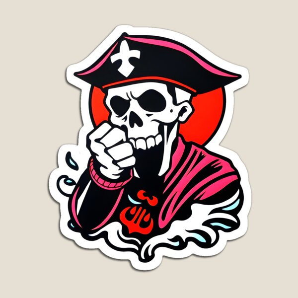 Item preview, Captain Skull designed and sold by ShaamGlobal.