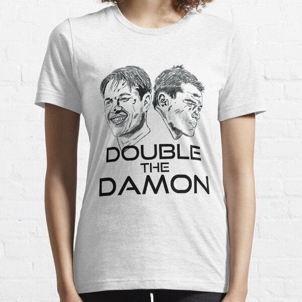 DOUBLE THE DAMON Essential T-Shirt