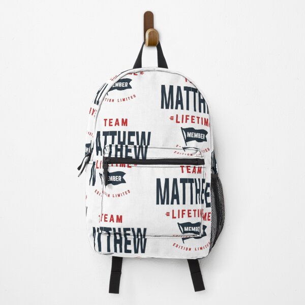 Item preview, Team Matthew Lifetime Member Funny Name Matthew designed and sold by cidolopez.