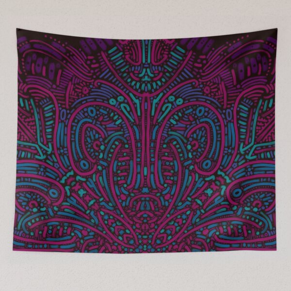 Item preview, Visiting Speckle designed and sold by CronistaOmega.