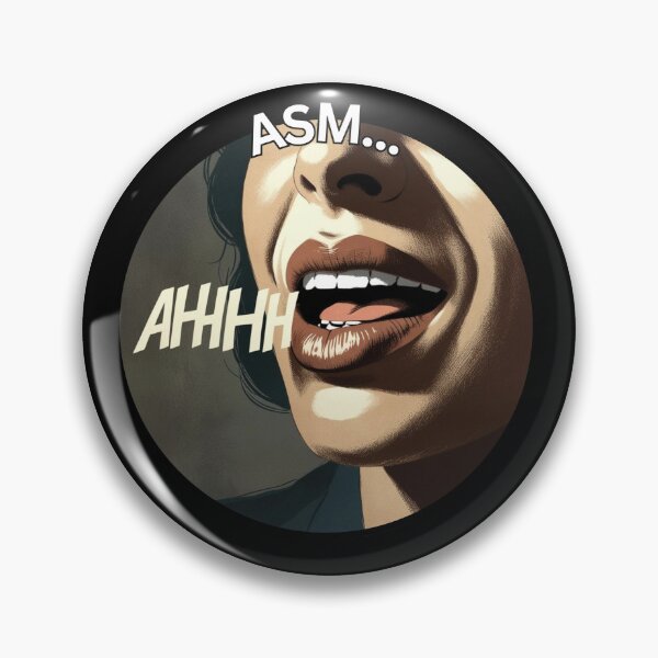 Item preview, ASMR design for Tingle lovers. designed and sold by Shoot-The-Moon.