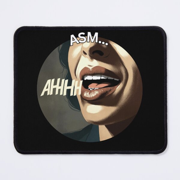 Item preview, ASMR design for Tingle lovers. designed and sold by Shoot-The-Moon.