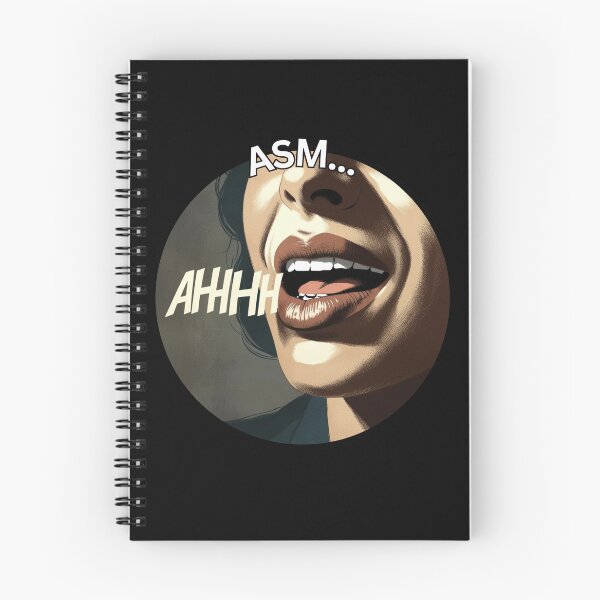 Item preview, ASMR design for Tingle lovers. designed and sold by Shoot-The-Moon.