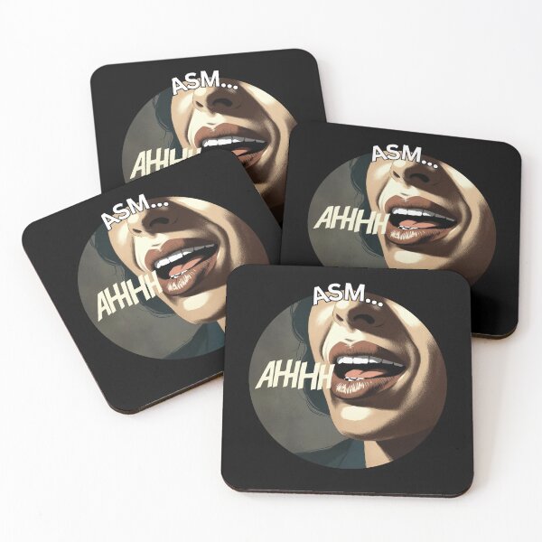Item preview, ASMR design for Tingle lovers. designed and sold by Shoot-The-Moon.
