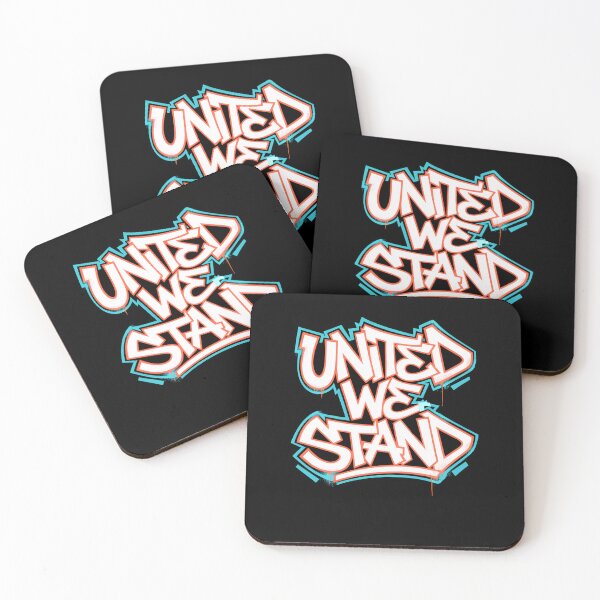 Item preview, United We Stand Graffiti Art  designed and sold by iamdisruptive.