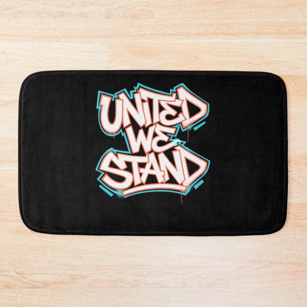 Item preview, United We Stand Graffiti Art  designed and sold by iamdisruptive.