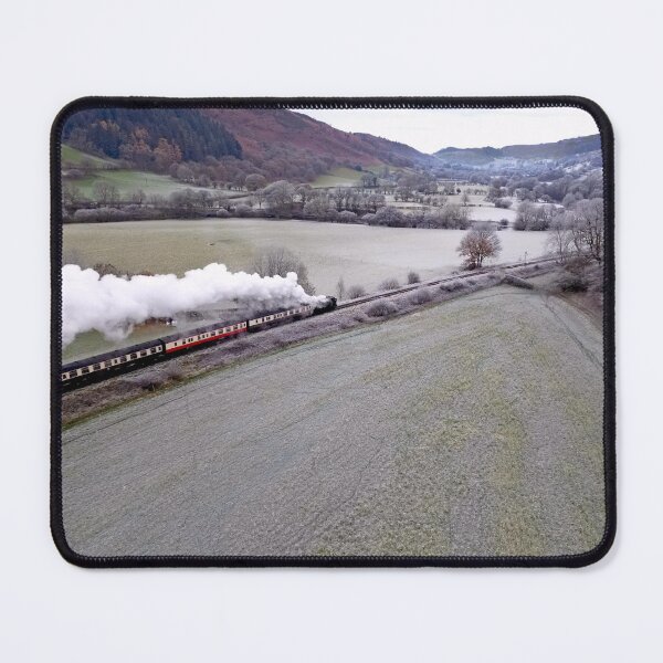 Item preview, GWR Pannier tank 7754 on the Llangollen Railway designed and sold by Random Railways.