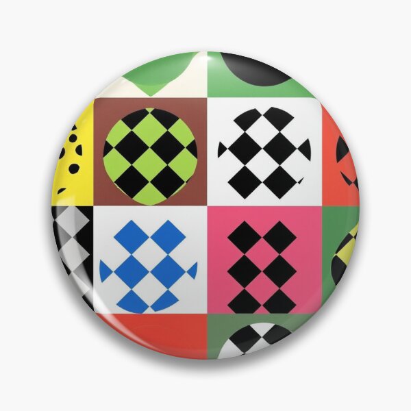 Item preview, Colourful pattern designed and sold by GasconyPassion.