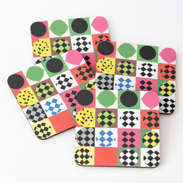 Item preview, Colourful pattern designed and sold by GasconyPassion.