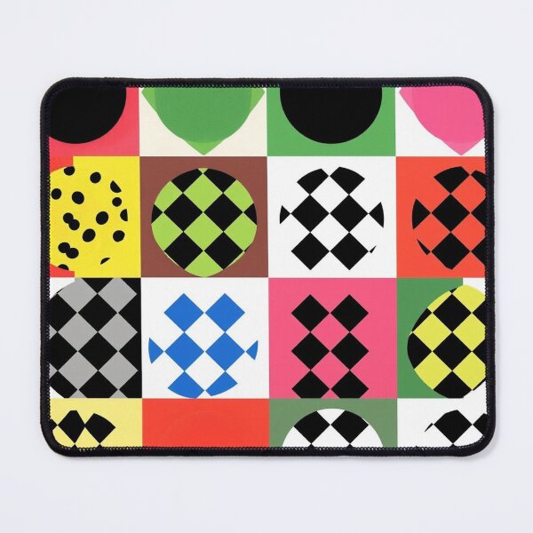 Item preview, Colourful pattern designed and sold by GasconyPassion.