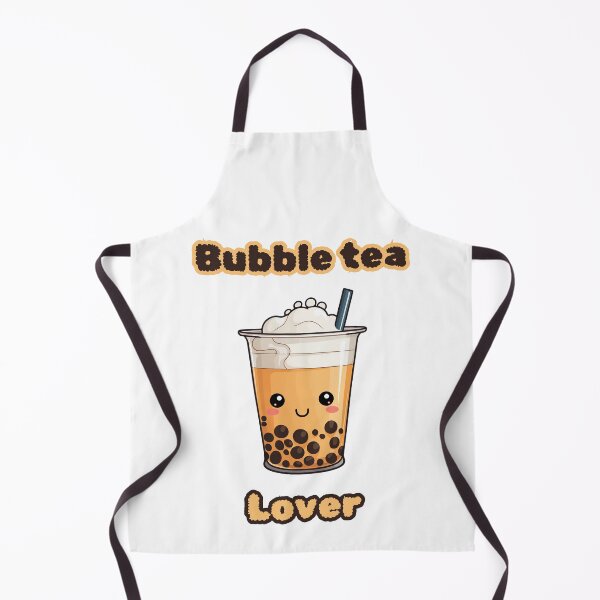 Item preview, Bubble Tea Lover Cute Kawaii Design designed and sold by WanderInq.