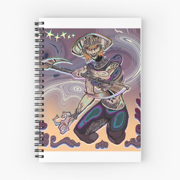 Item preview, Teknoh Hunter: Krovzhena designed and sold by rustradish.