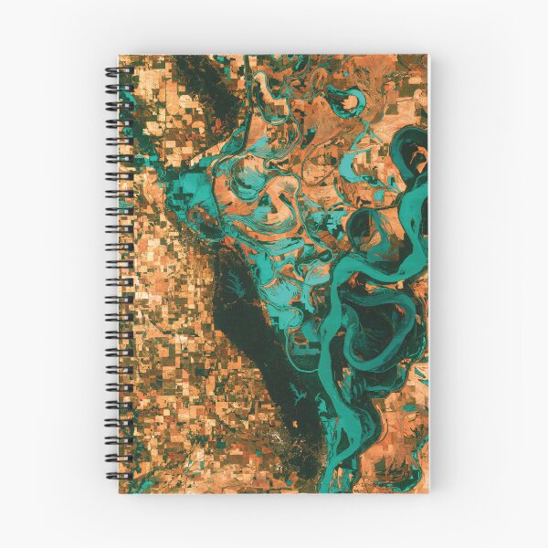 Item preview, Mississippi from Space designed and sold by Mauswohn.