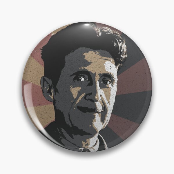Item preview, George Orwell - I told you so designed and sold by ValentinaHramov.