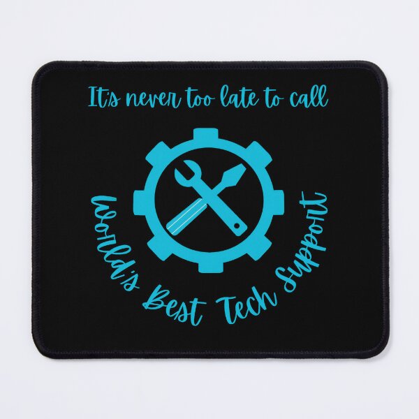 Item preview, World's best Tech Support designed and sold by violethue.