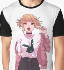 Toga Himiko - My Hero Academia Graphic T-Shirt