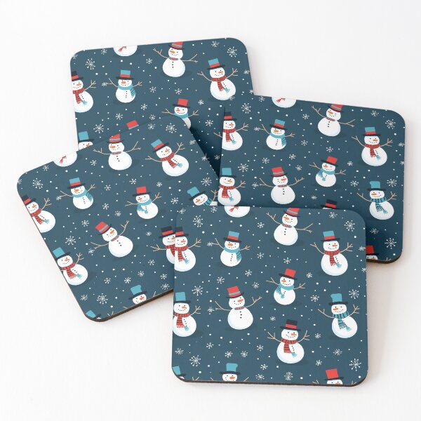 Item preview, Snowmen Dancing  designed and sold by KingAbyss.