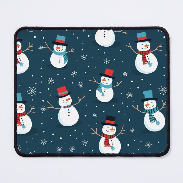 Item preview, Snowmen Dancing designed and sold by KingAbyss.