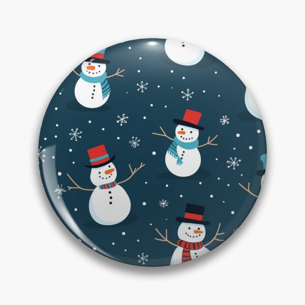 Item preview, Snowmen Dancing  designed and sold by KingAbyss.