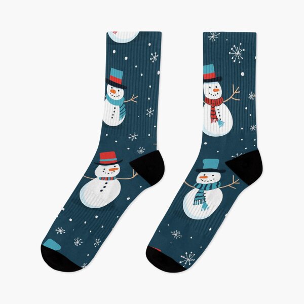 Item preview, Snowmen Dancing  designed and sold by KingAbyss.