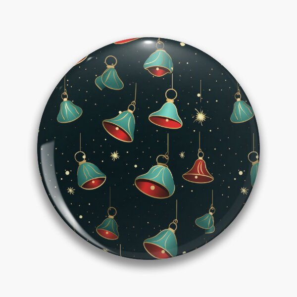 Item preview, Stylish Christmas Patterns for Festive Decorations designed and sold by Piotrek0001.