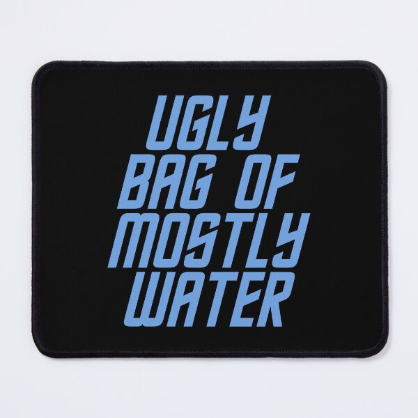 Item preview, Ugly Bag of Mostly Water designed and sold by Cuttintees.