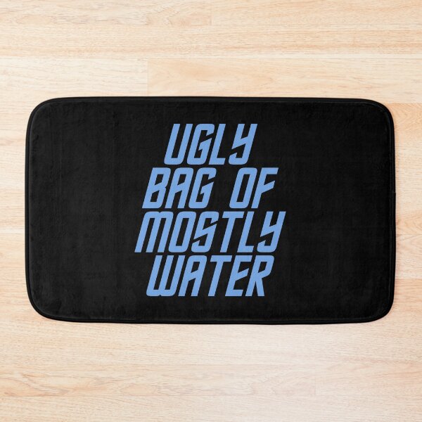 Item preview, Ugly Bag of Mostly Water designed and sold by Cuttintees.