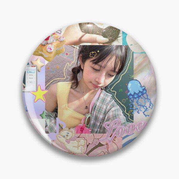 Item preview, rei collage designed and sold by aeiia.
