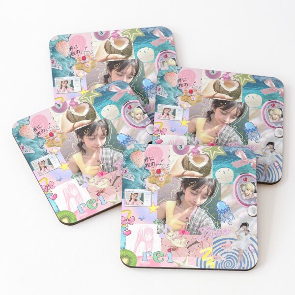 Item preview, rei collage designed and sold by aeiia.
